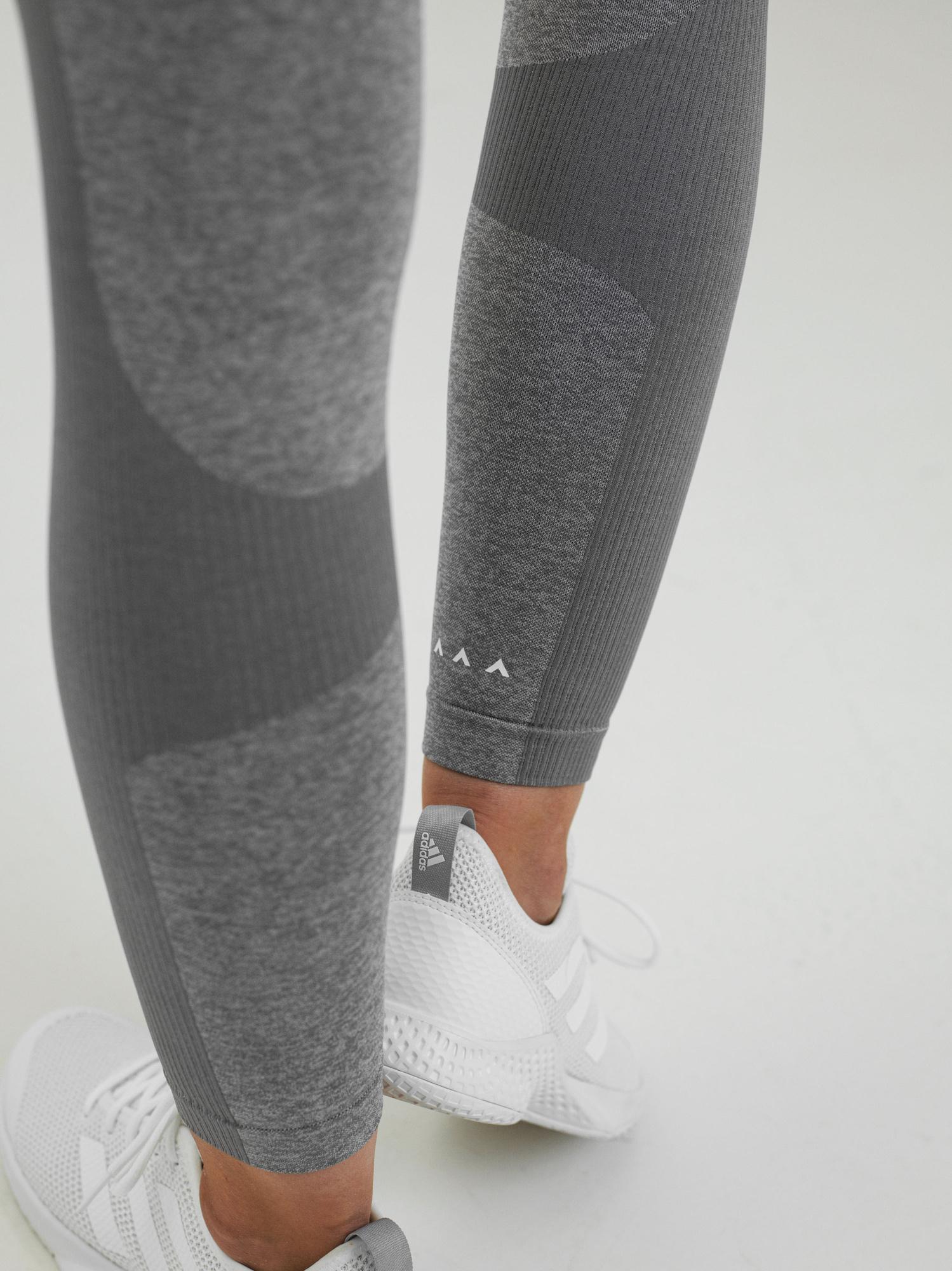 Strength+ Grey Leggings - 4